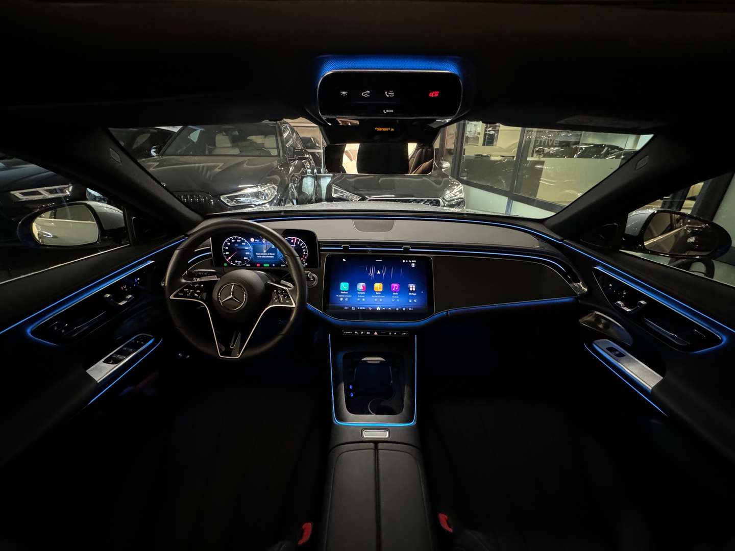 Mercedes Classe E Break 300 Luxury Line - 2024 - Joinsteer - #3