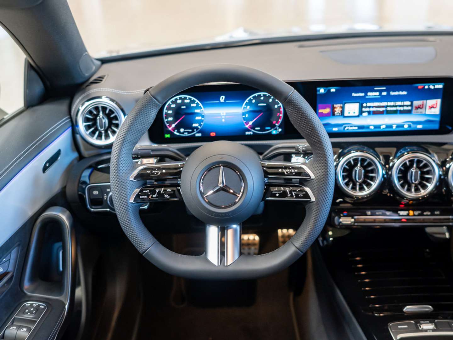 Mercedes CLA 180 - 2026 - Joinsteer - #8