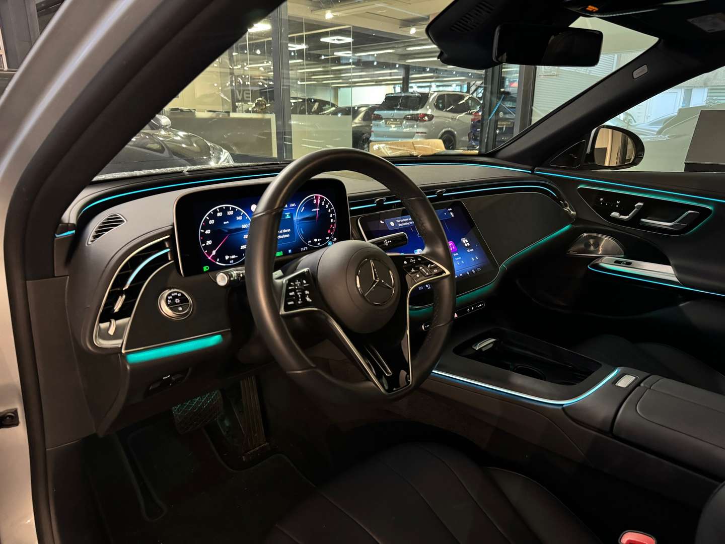 Mercedes Classe E Break 300 Luxury Line - 2024 - Joinsteer - #4