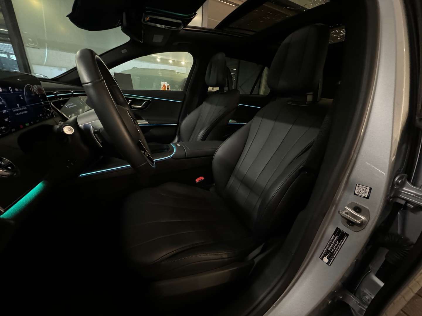 Mercedes Classe E Break 300 Luxury Line - 2024 - Joinsteer - #5