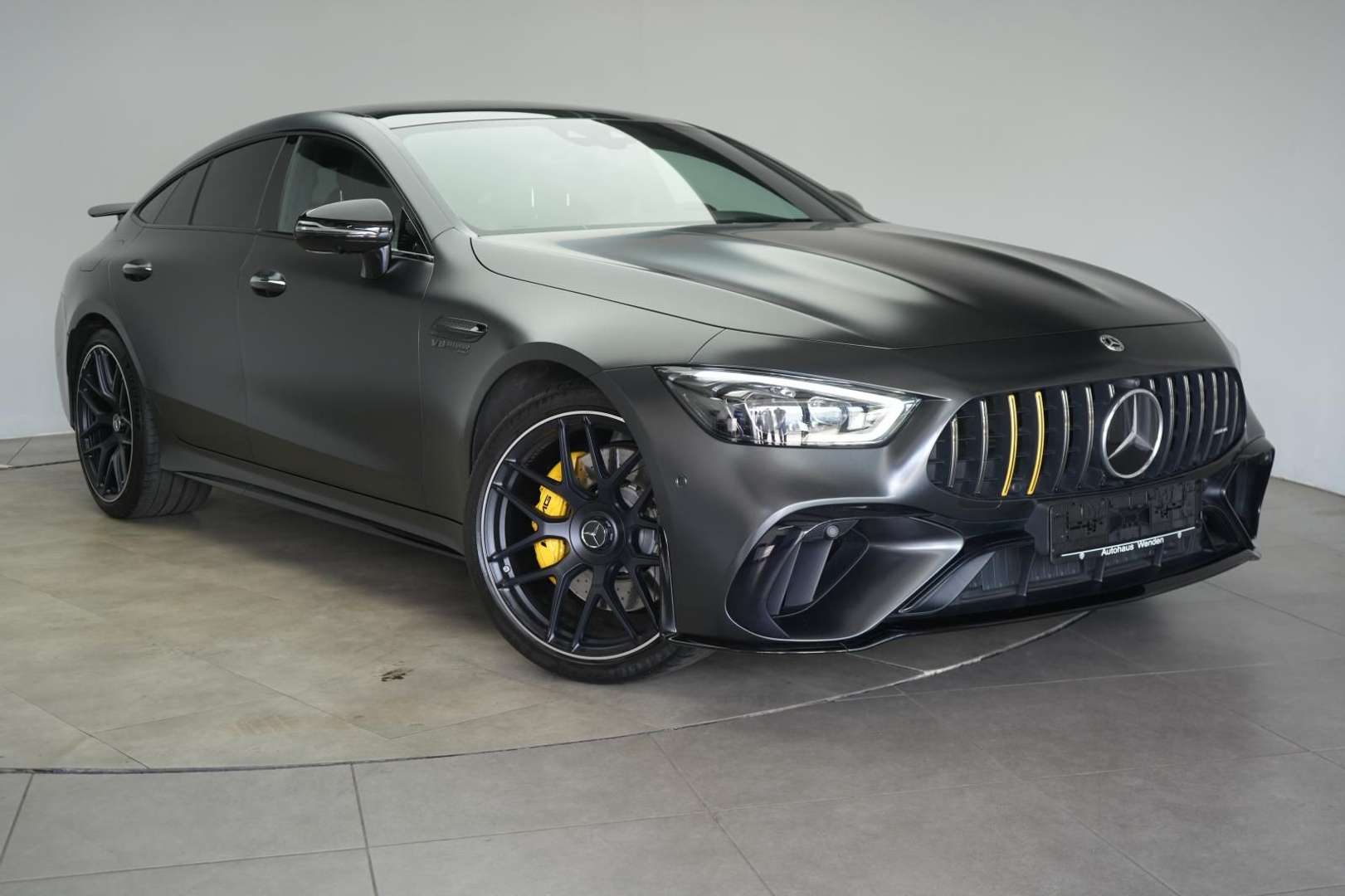 Mercedes AMG GT 63 - 2023 - Joinsteer - #1