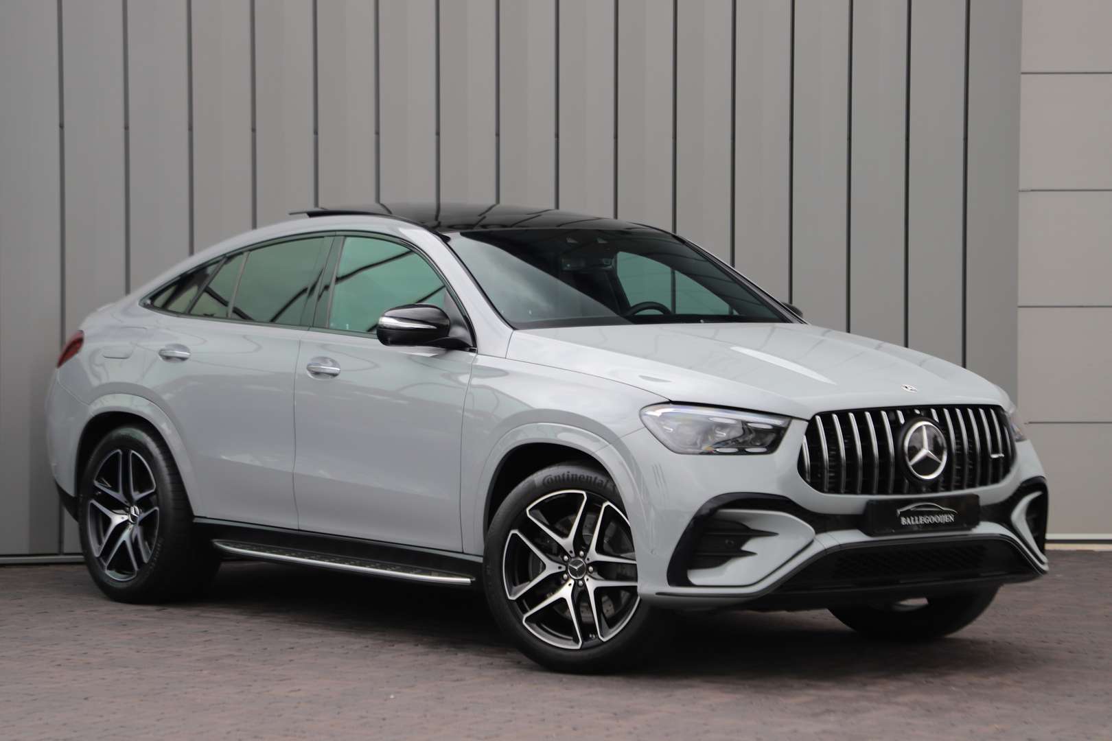 Mercedes GLE Coupé 400 AMG Line - 2023 - Joinsteer - #2