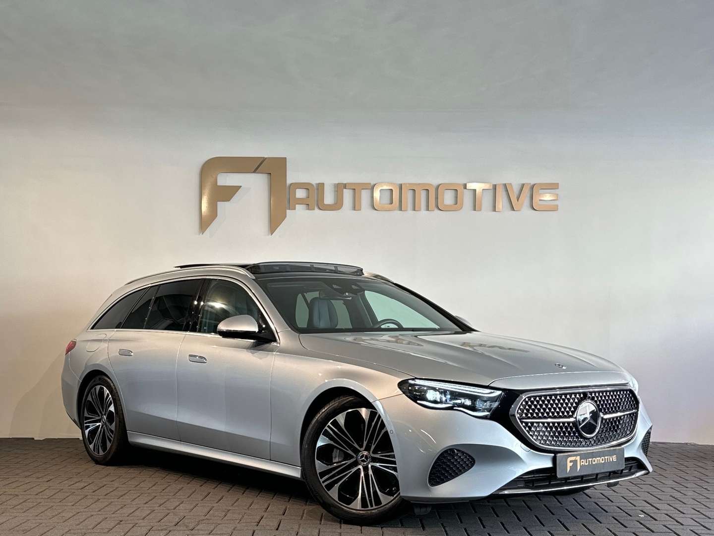 Mercedes Classe E Break 300 Luxury Line - 2024 - Joinsteer - #6