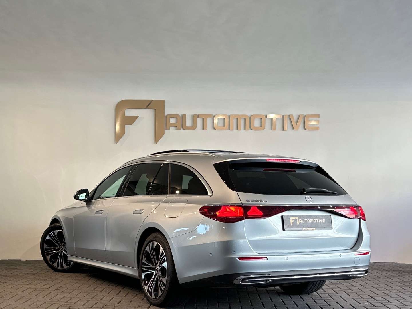 Mercedes Classe E Break 300 Luxury Line - 2024 - Joinsteer - #7