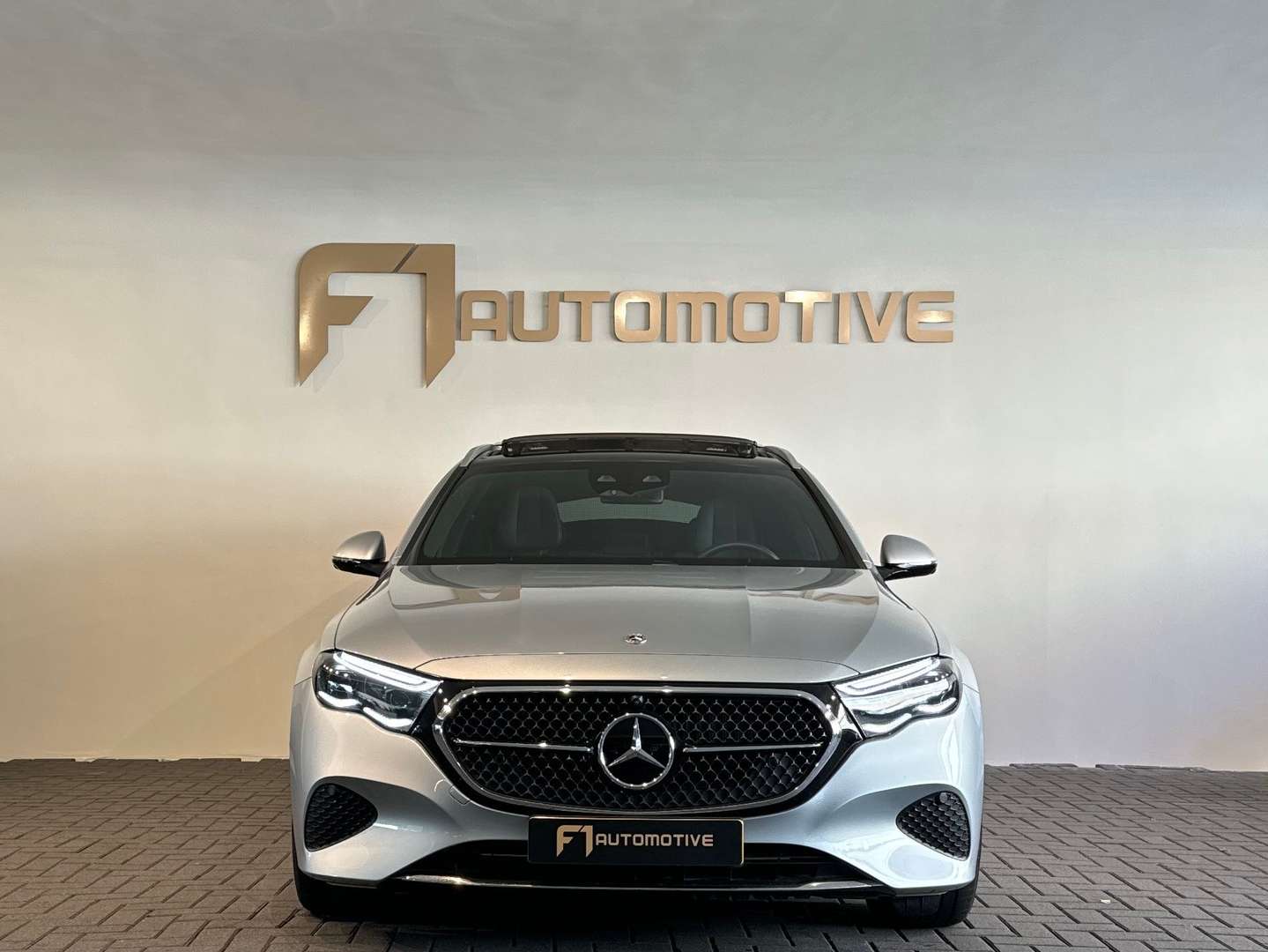 Mercedes Classe E Break 300 Luxury Line - 2024 - Joinsteer - #8