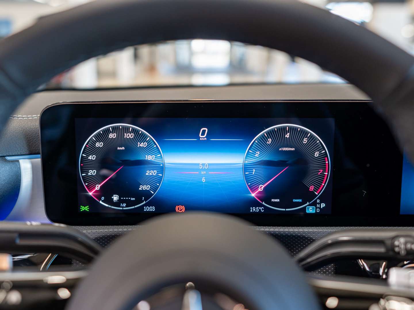 Mercedes CLA 180 - 2026 - Joinsteer - #13