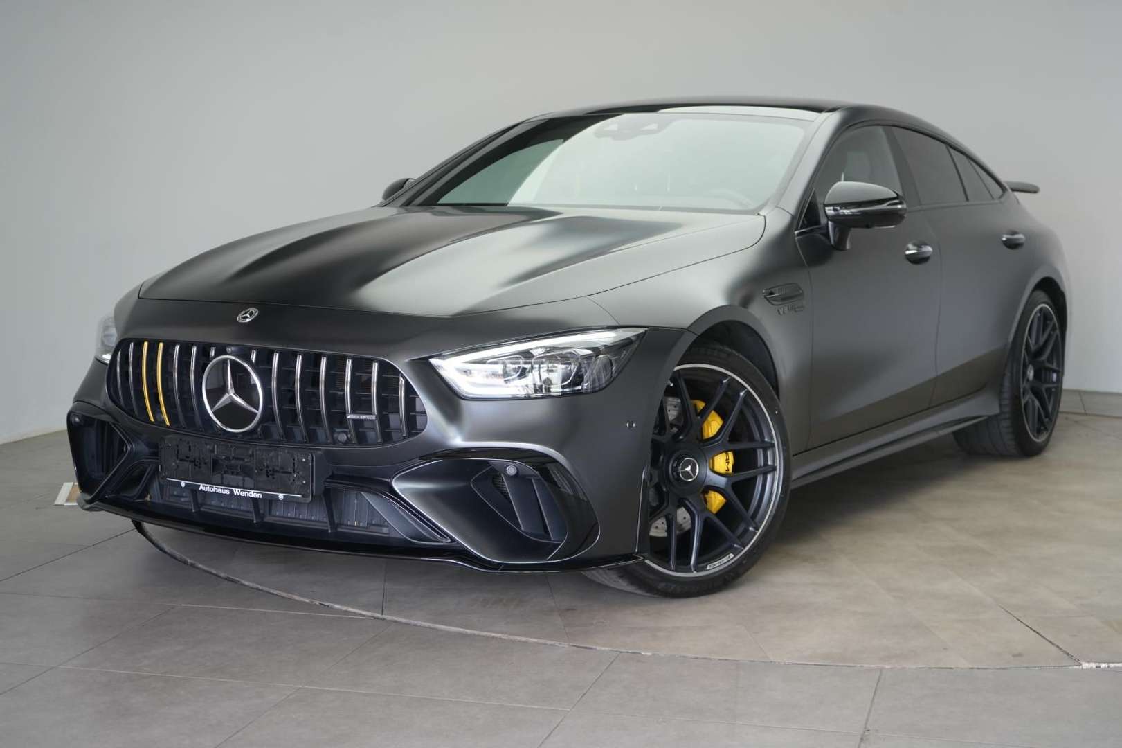 Mercedes AMG GT 63 - 2023 - Joinsteer - #3