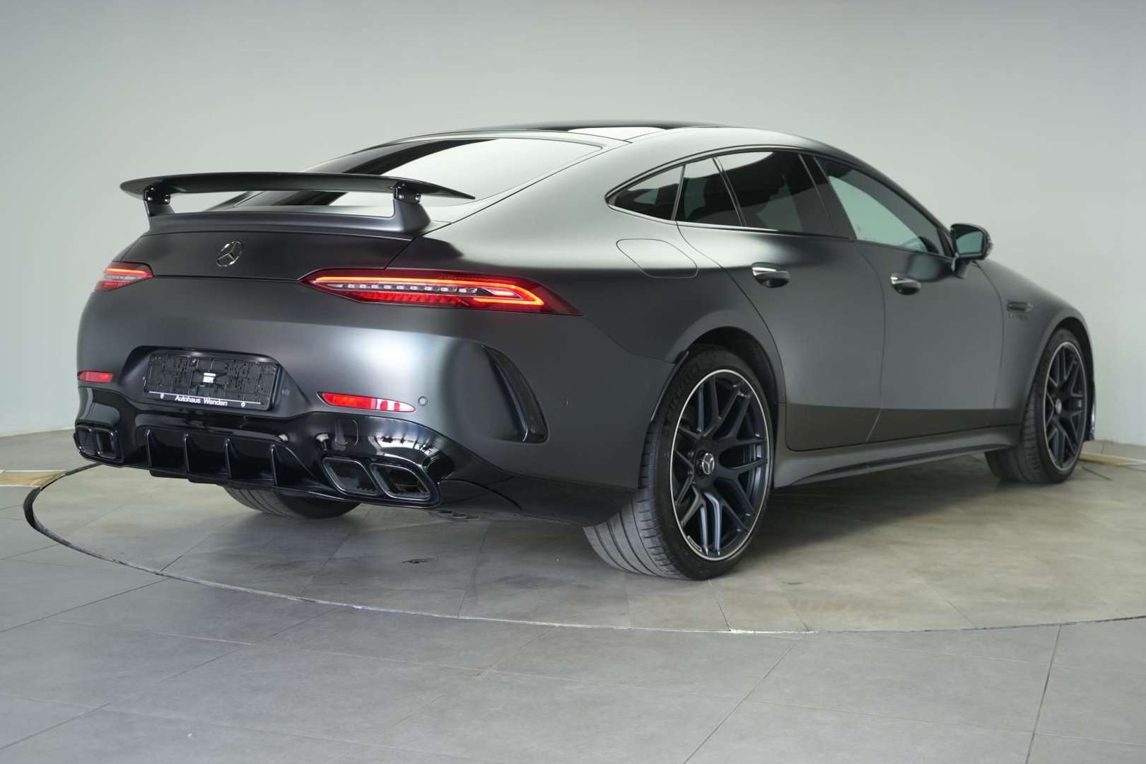 Mercedes AMG GT 63 - 2023 - Joinsteer - #4