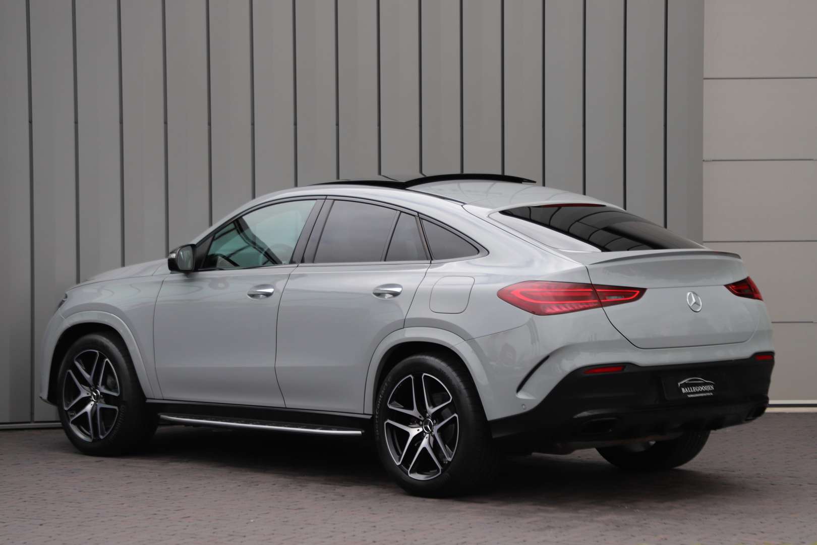 Mercedes GLE Coupé 400 AMG Line - 2023 - Joinsteer - #5