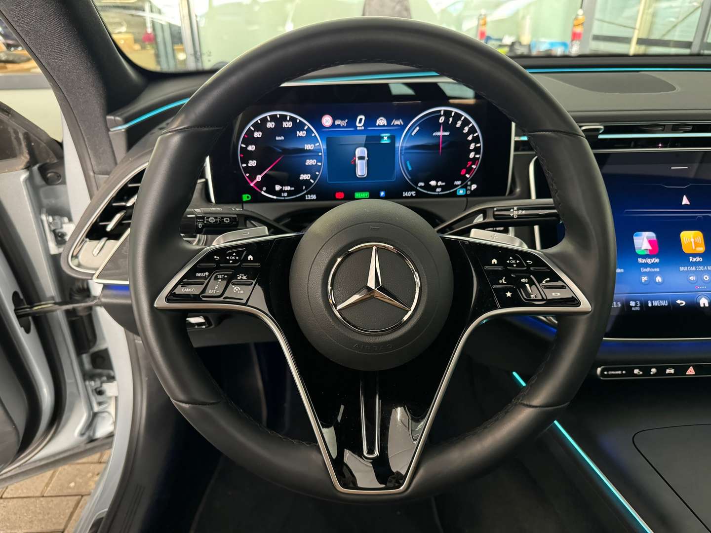 Mercedes Classe E Break 300 Luxury Line - 2024 - Joinsteer - #13