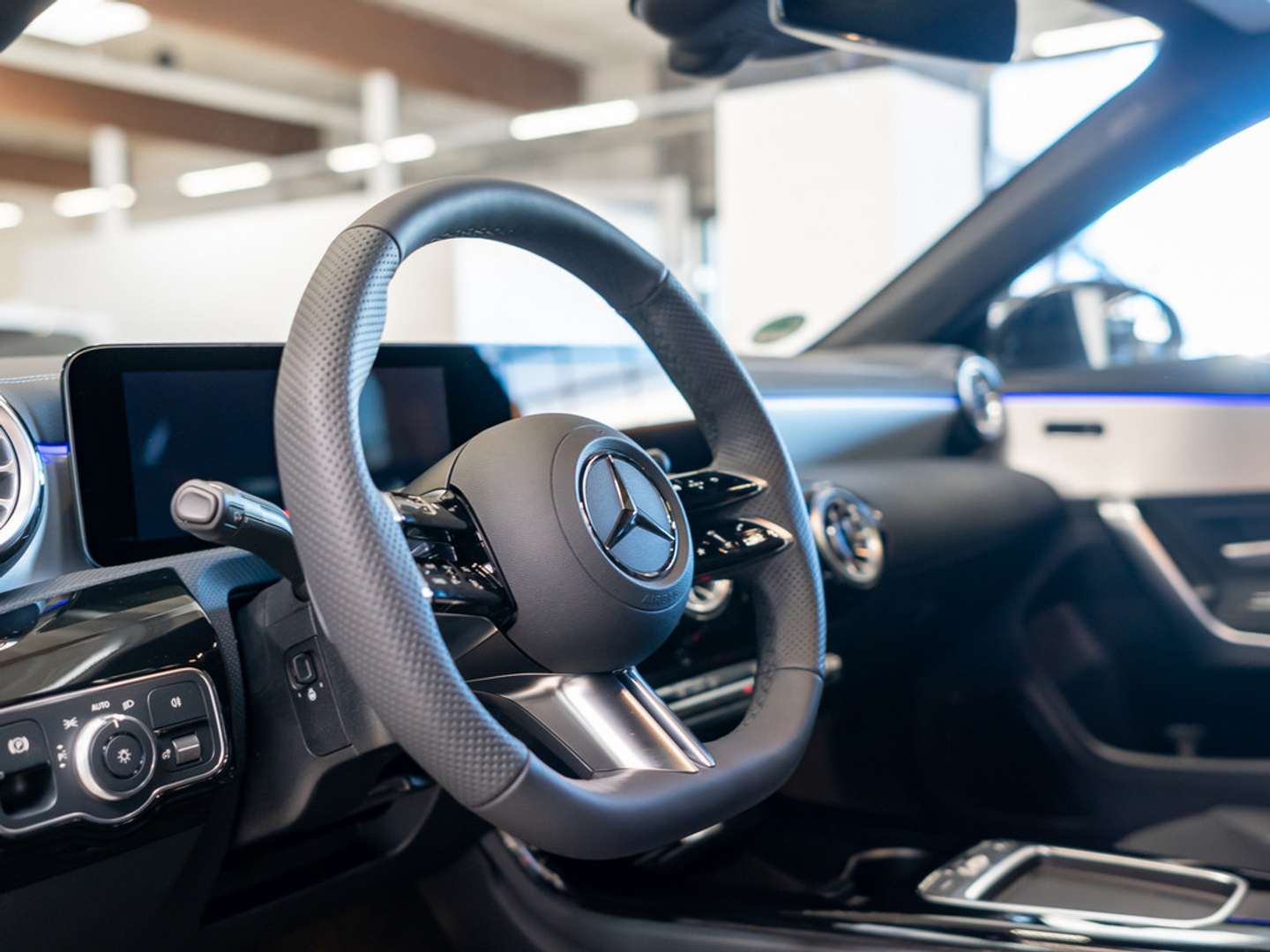 Mercedes CLA 180 - 2026 - Joinsteer - #19