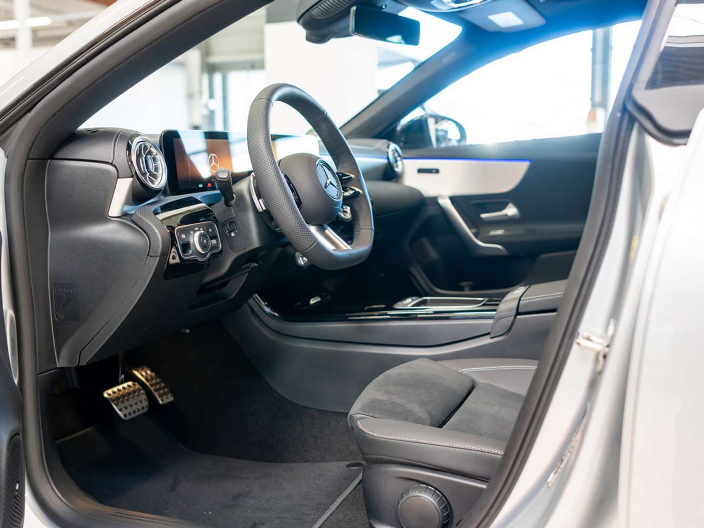 Mercedes CLA 180 - 2026 - Joinsteer - #21