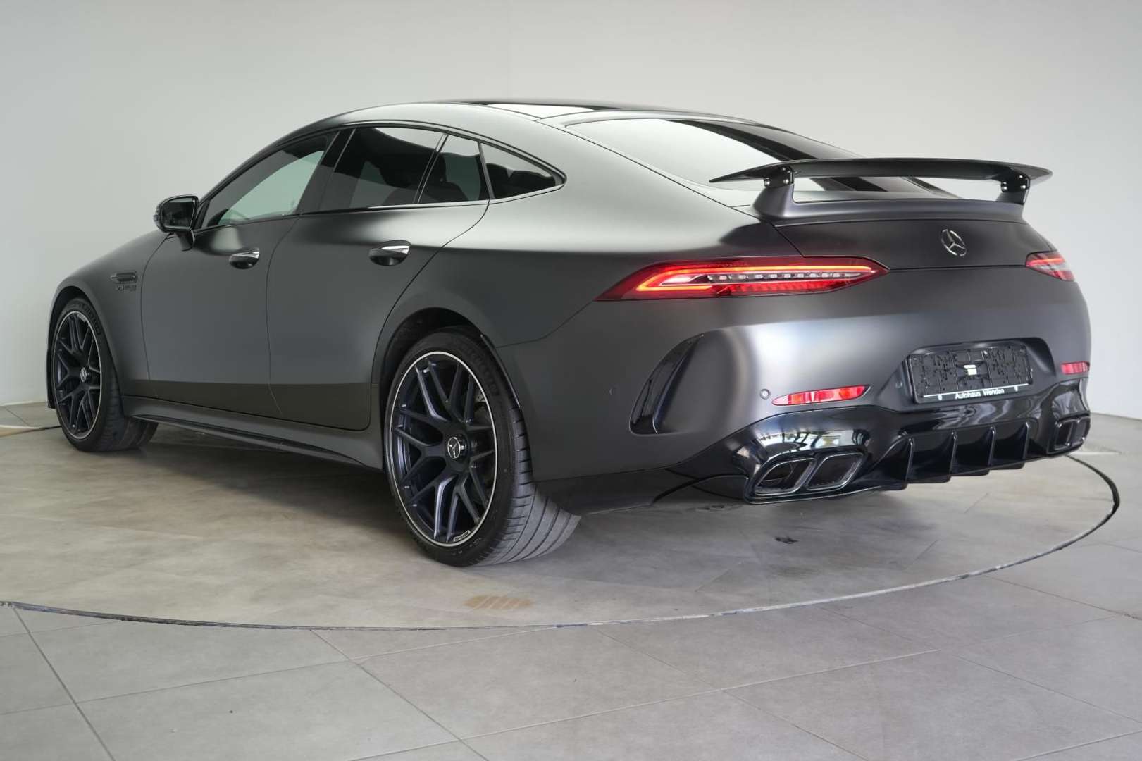 Mercedes AMG GT 63 - 2023 - Joinsteer - #6