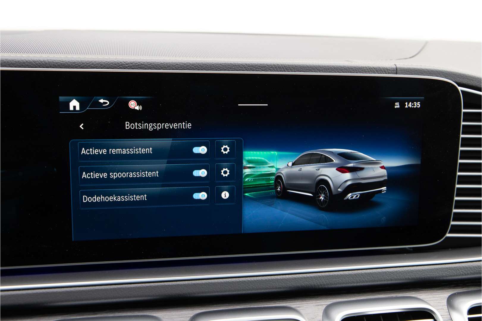 Mercedes GLE 53 AMG Coupé 53 Premium Plus - 2026 - Joinsteer - #44