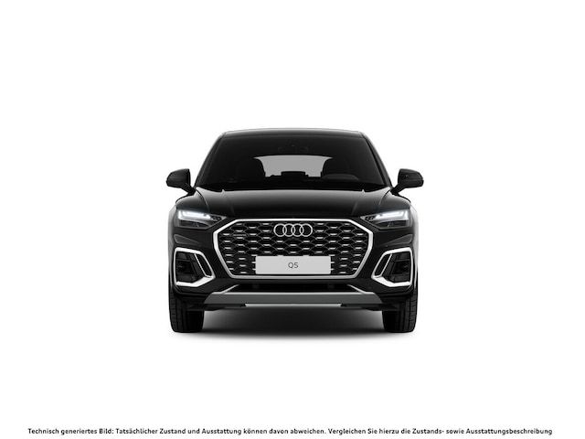 Audi Q5 Sportback 40 TDI Quattro S Tronic - 2022 - Joinsteer - #4