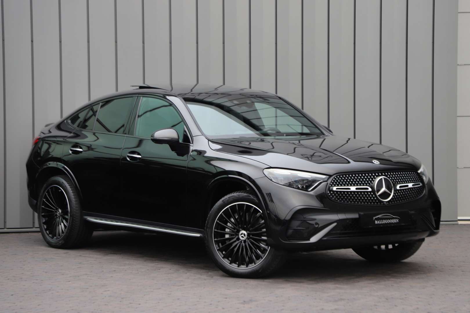Mercedes GLC Coupé 300 AMG Line - 2025 - Joinsteer - #2