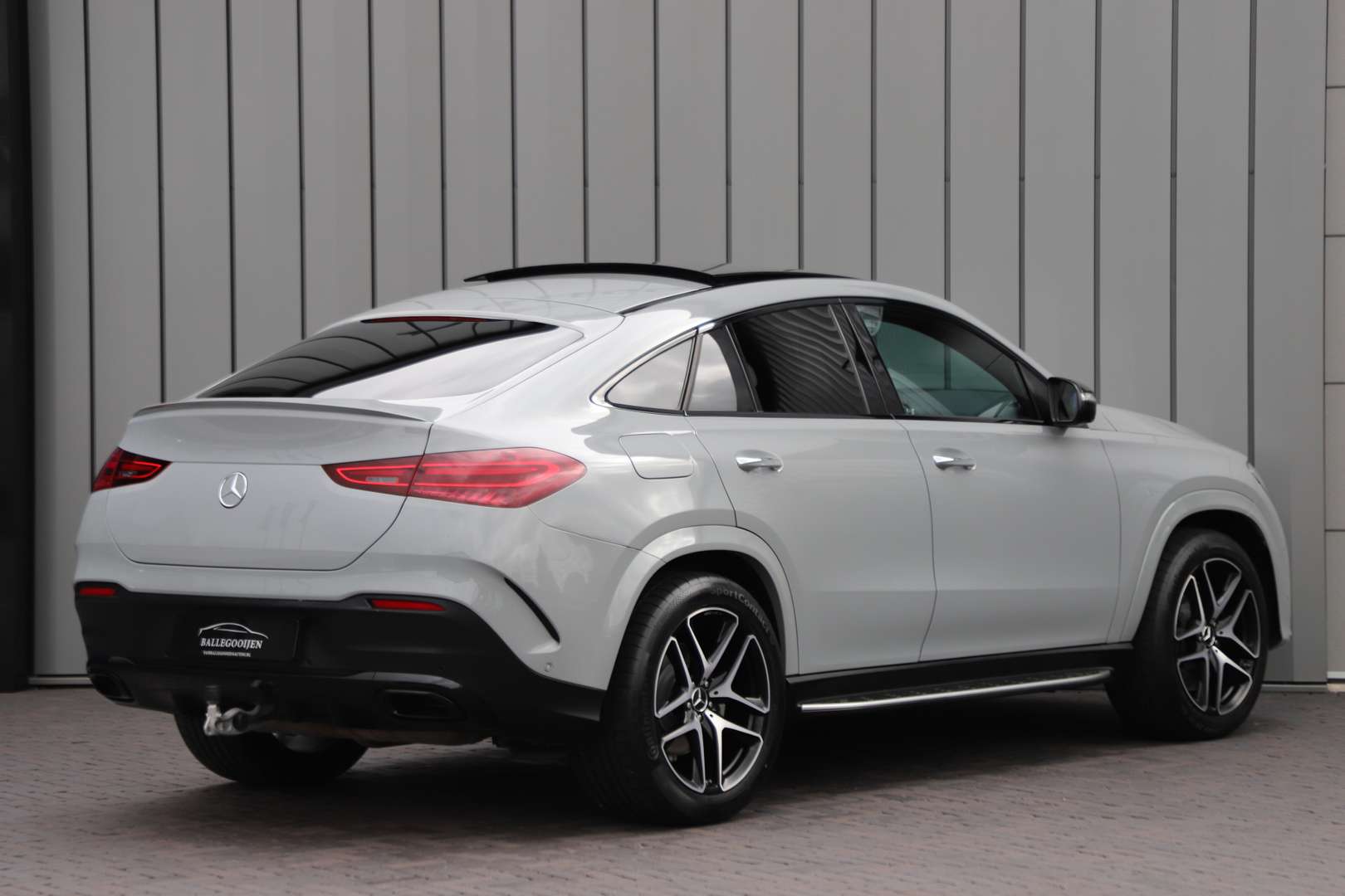 Mercedes GLE Coupé 400 AMG Line - 2023 - Joinsteer - #7