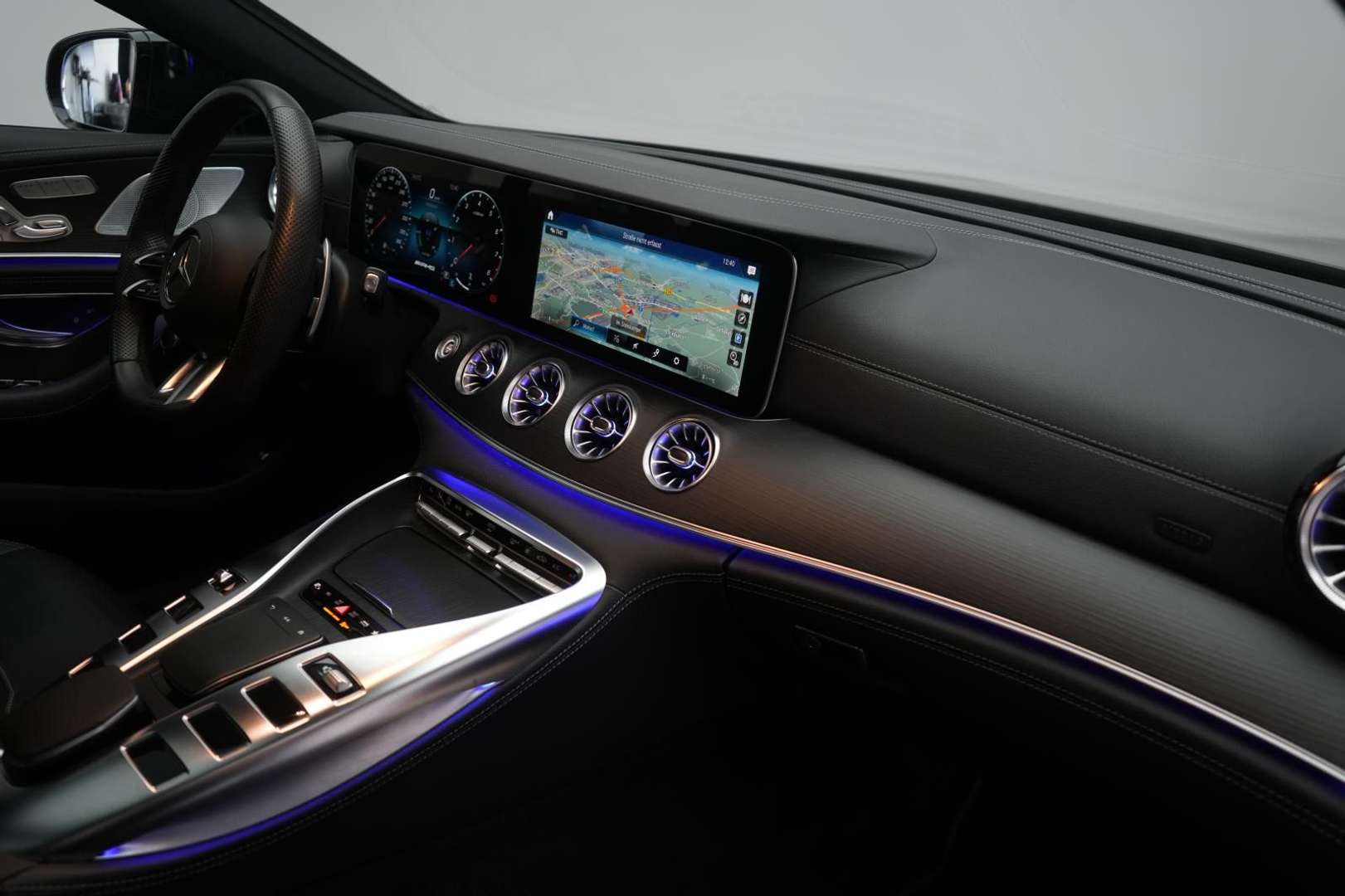 Mercedes AMG GT 63 - 2023 - Joinsteer - #8