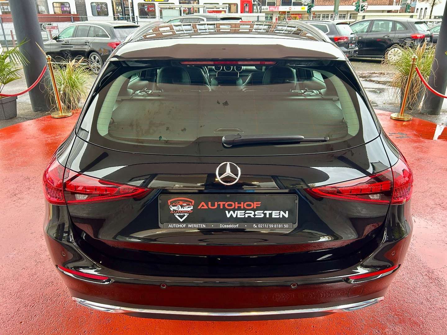 Mercedes Classe C 200 Business - 2022 - Joinsteer - #4