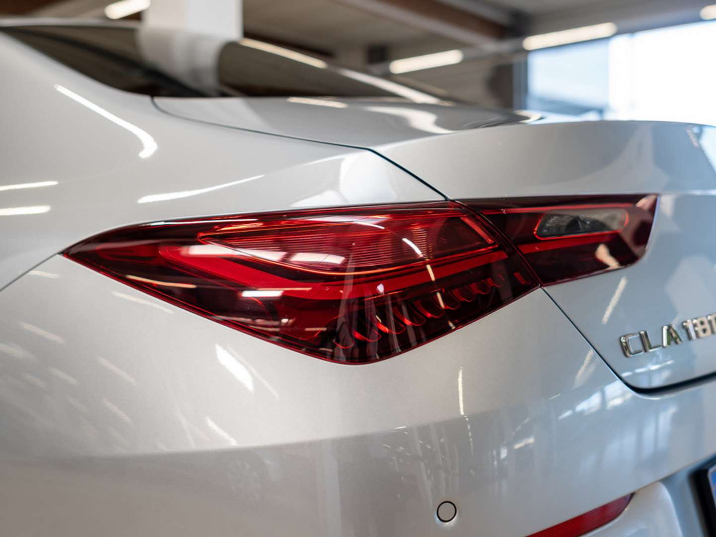 Mercedes CLA 180 - 2026 - Joinsteer - #27