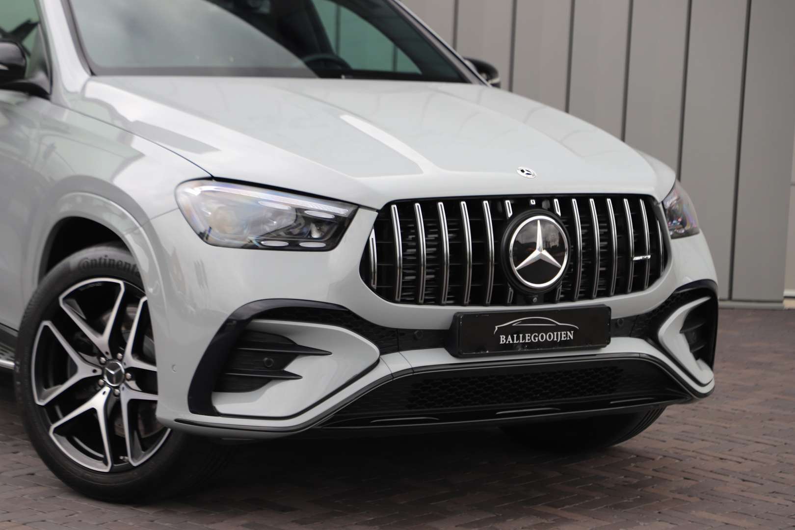 Mercedes GLE Coupé 400 AMG Line - 2023 - Joinsteer - #9