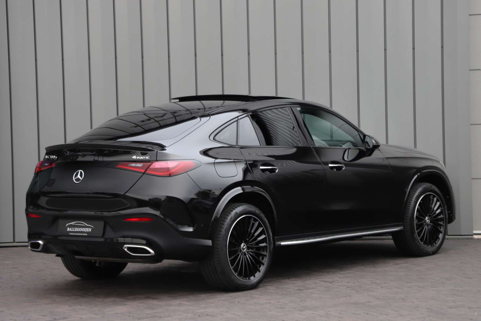 Mercedes GLC Coupé 300 AMG Line - 2025 - Joinsteer - #5