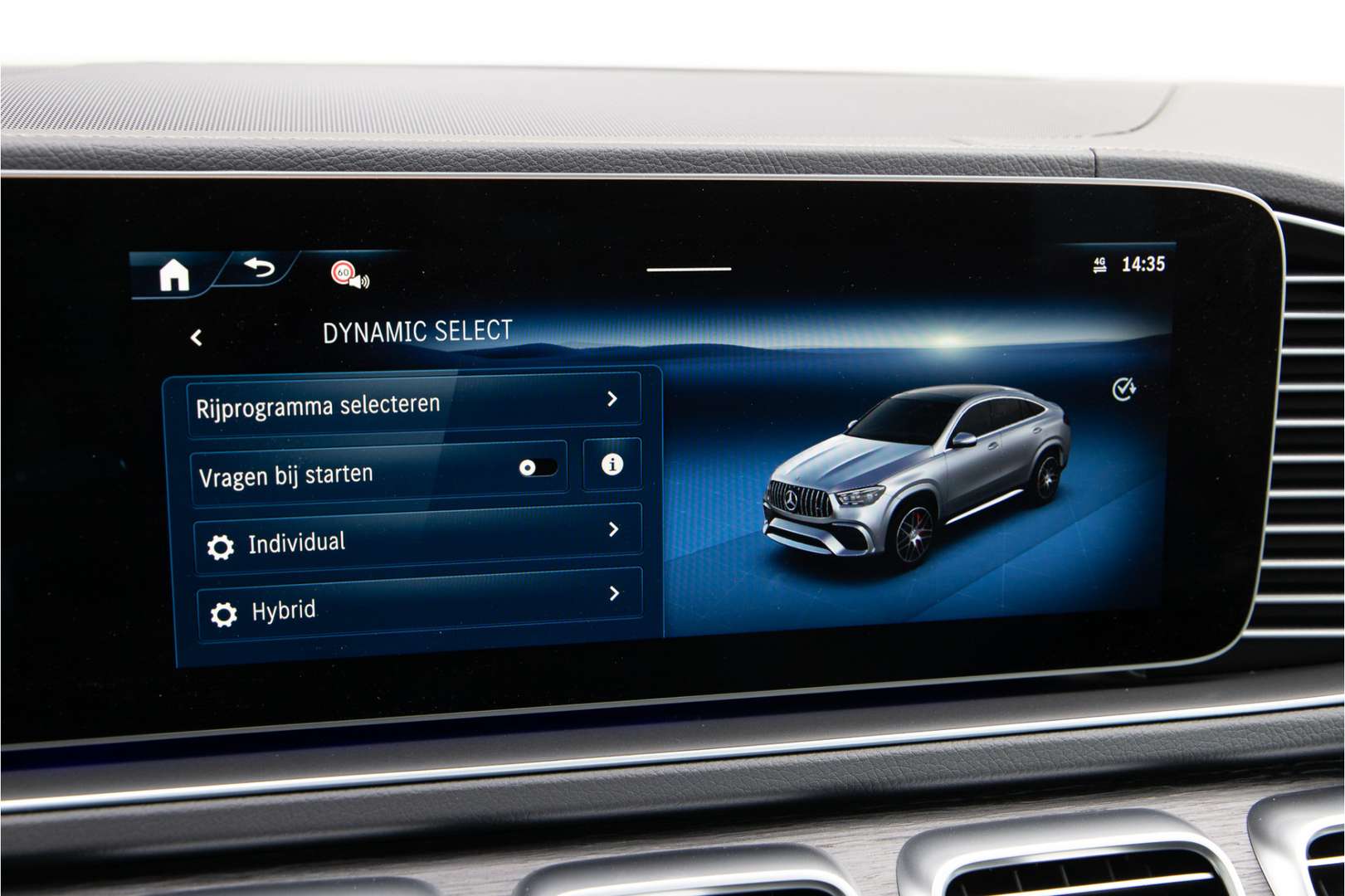 Mercedes GLE 53 AMG Coupé 53 Premium Plus - 2026 - Joinsteer - #50