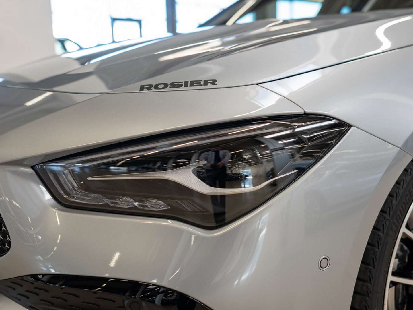 Mercedes CLA 180 - 2026 - Joinsteer - #28