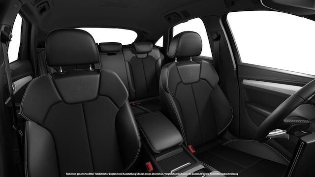 Audi Q5 Sportback 40 TDI Quattro S Tronic - 2022 - Joinsteer - #8