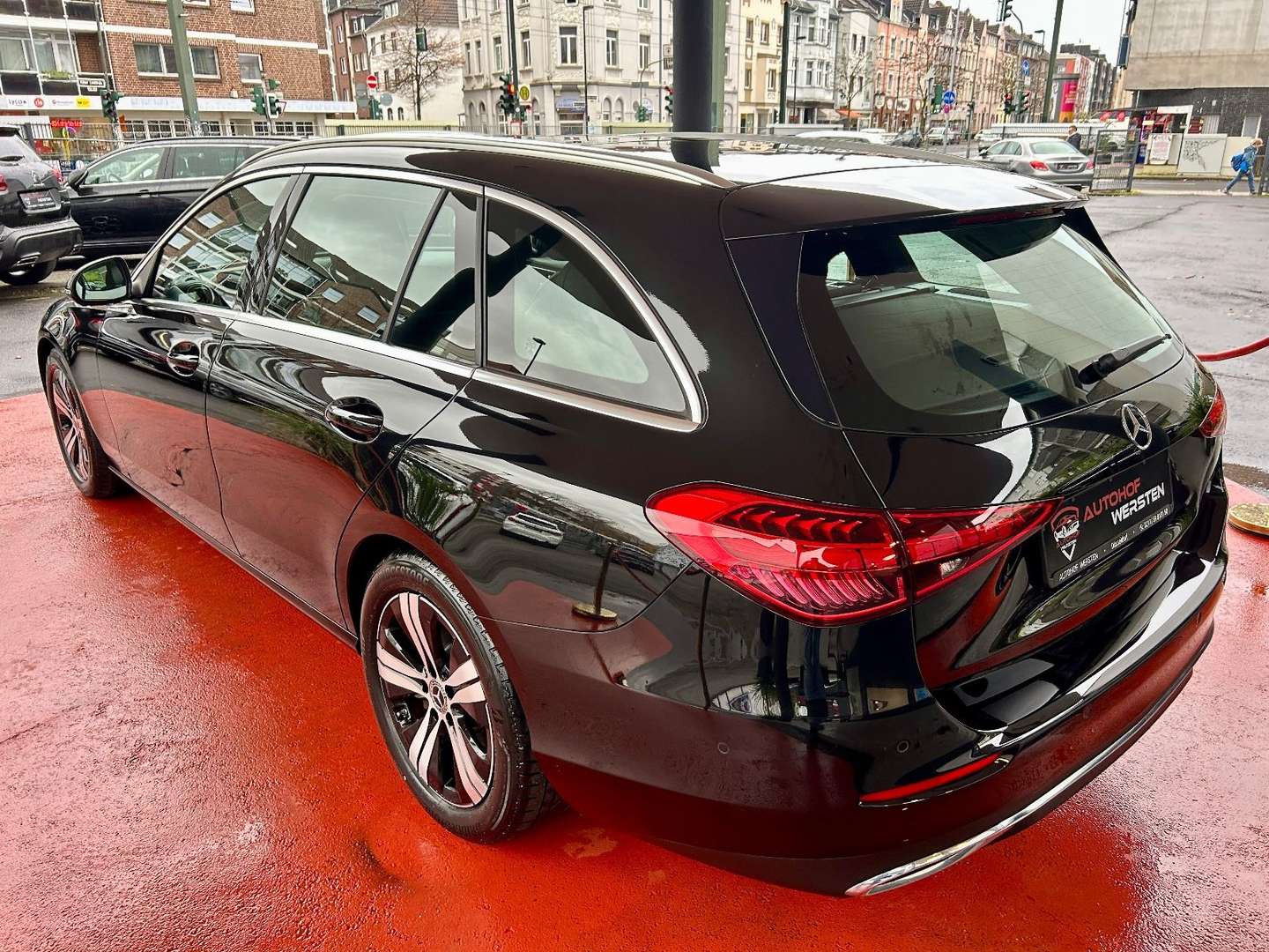 Mercedes Classe C 200 Business - 2022 - Joinsteer - #5