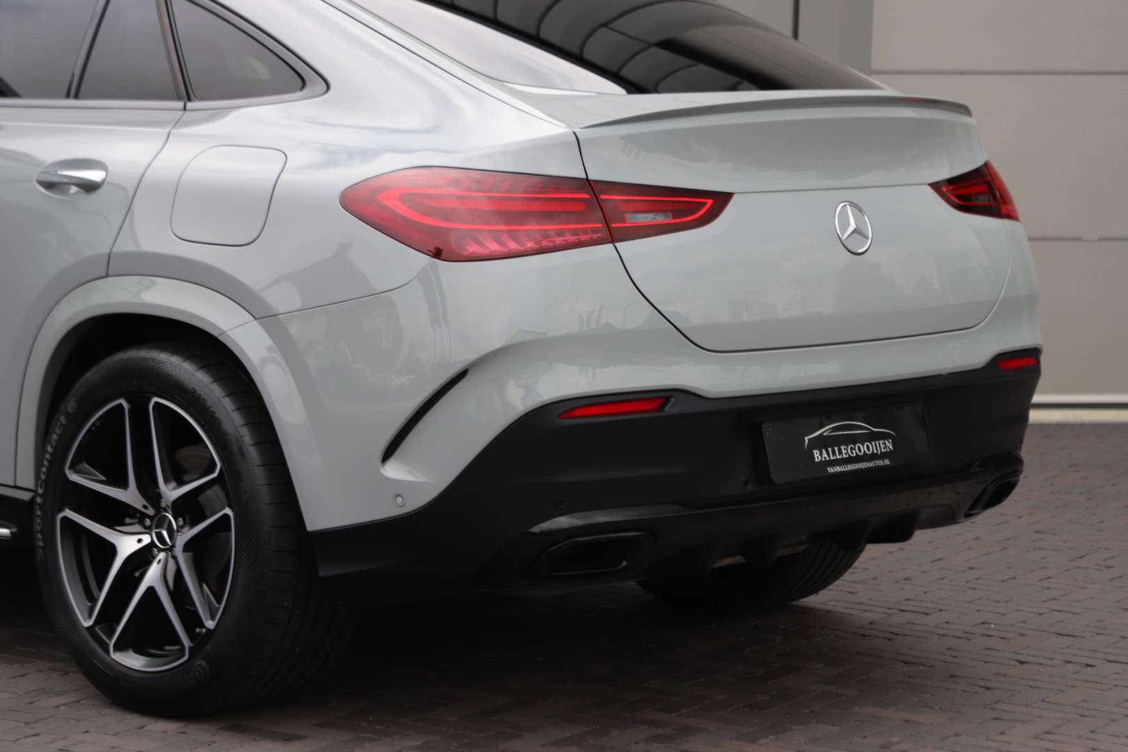 Mercedes GLE Coupé 400 AMG Line - 2023 - Joinsteer - #10