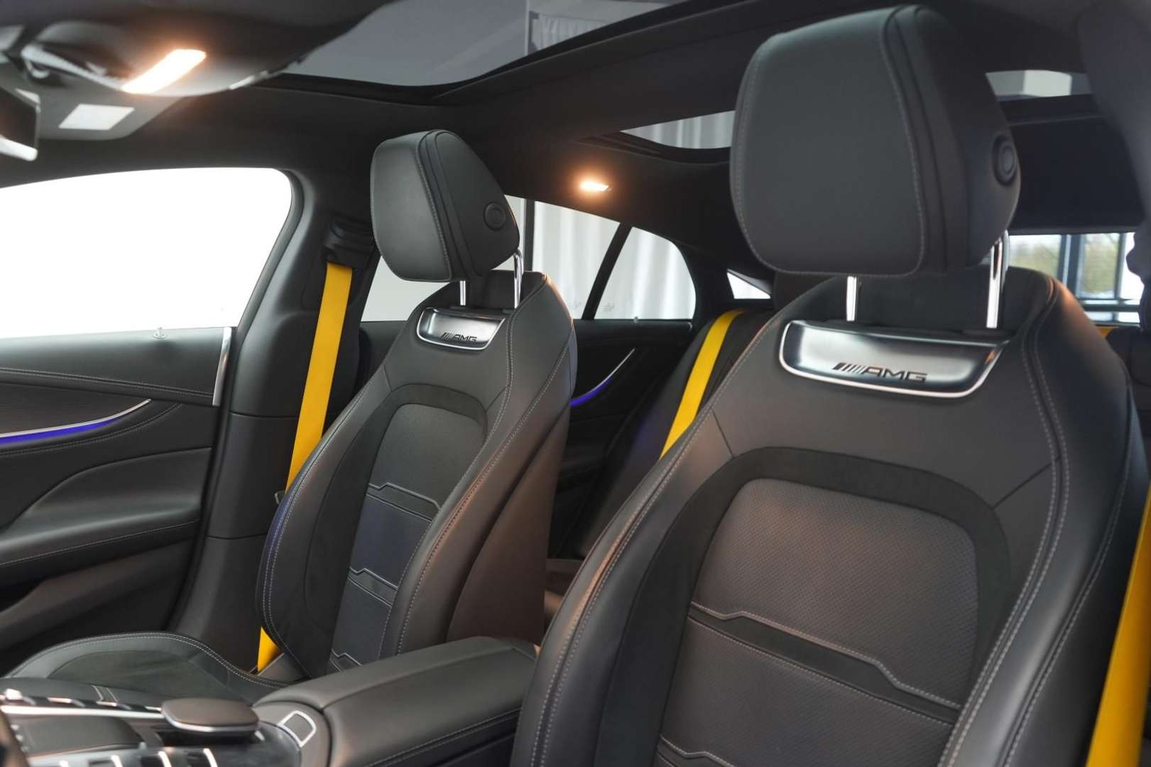 Mercedes AMG GT 63 - 2023 - Joinsteer - #11