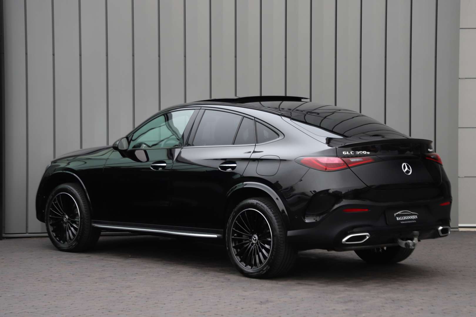 Mercedes GLC Coupé 300 AMG Line - 2025 - Joinsteer - #7