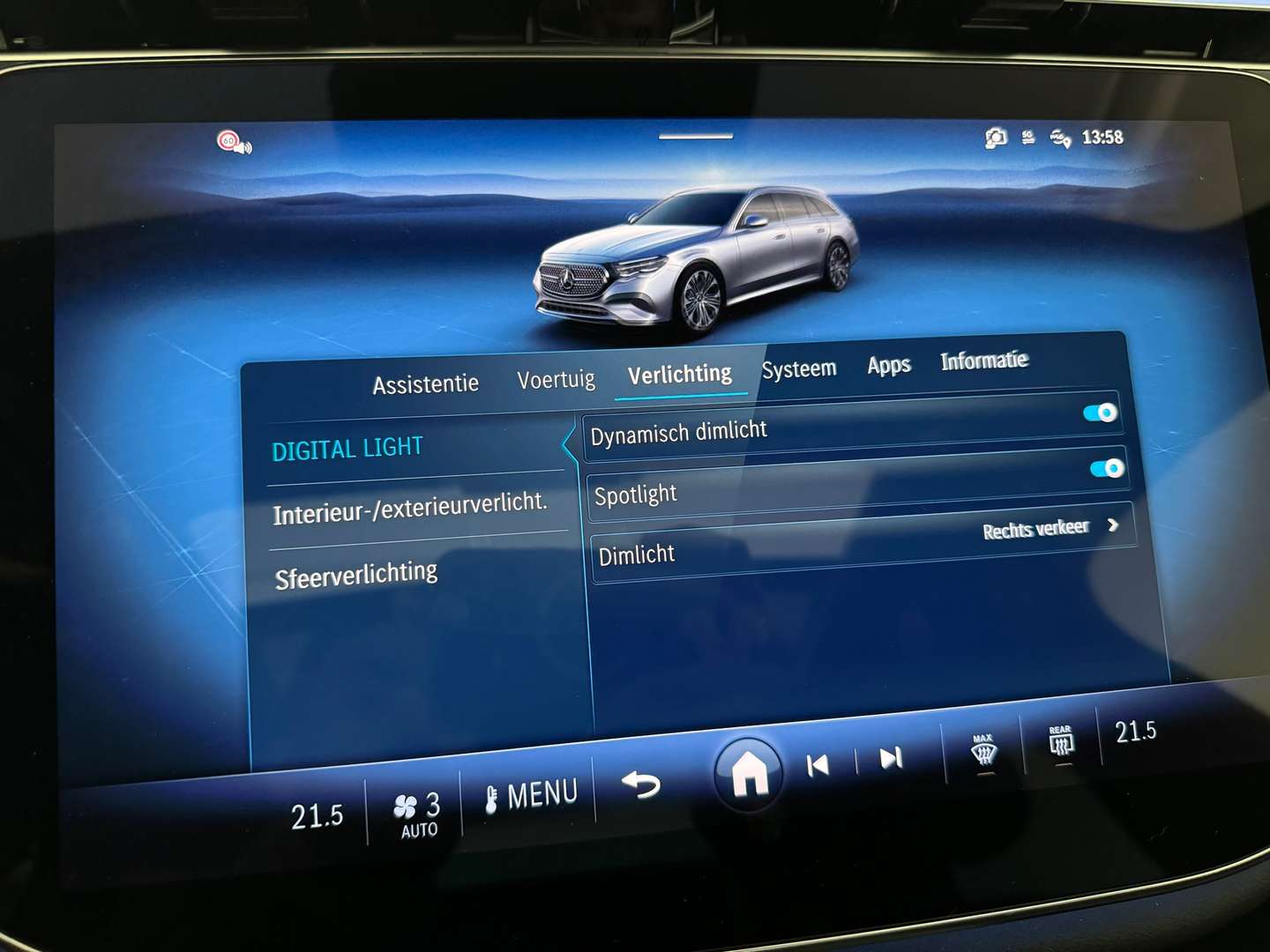 Mercedes Classe E Break 300 Luxury Line - 2024 - Joinsteer - #28