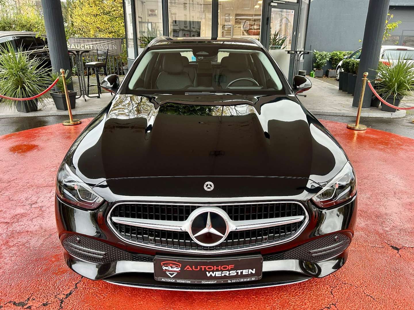 Mercedes Classe C 200 Business - 2022 - Joinsteer - #8