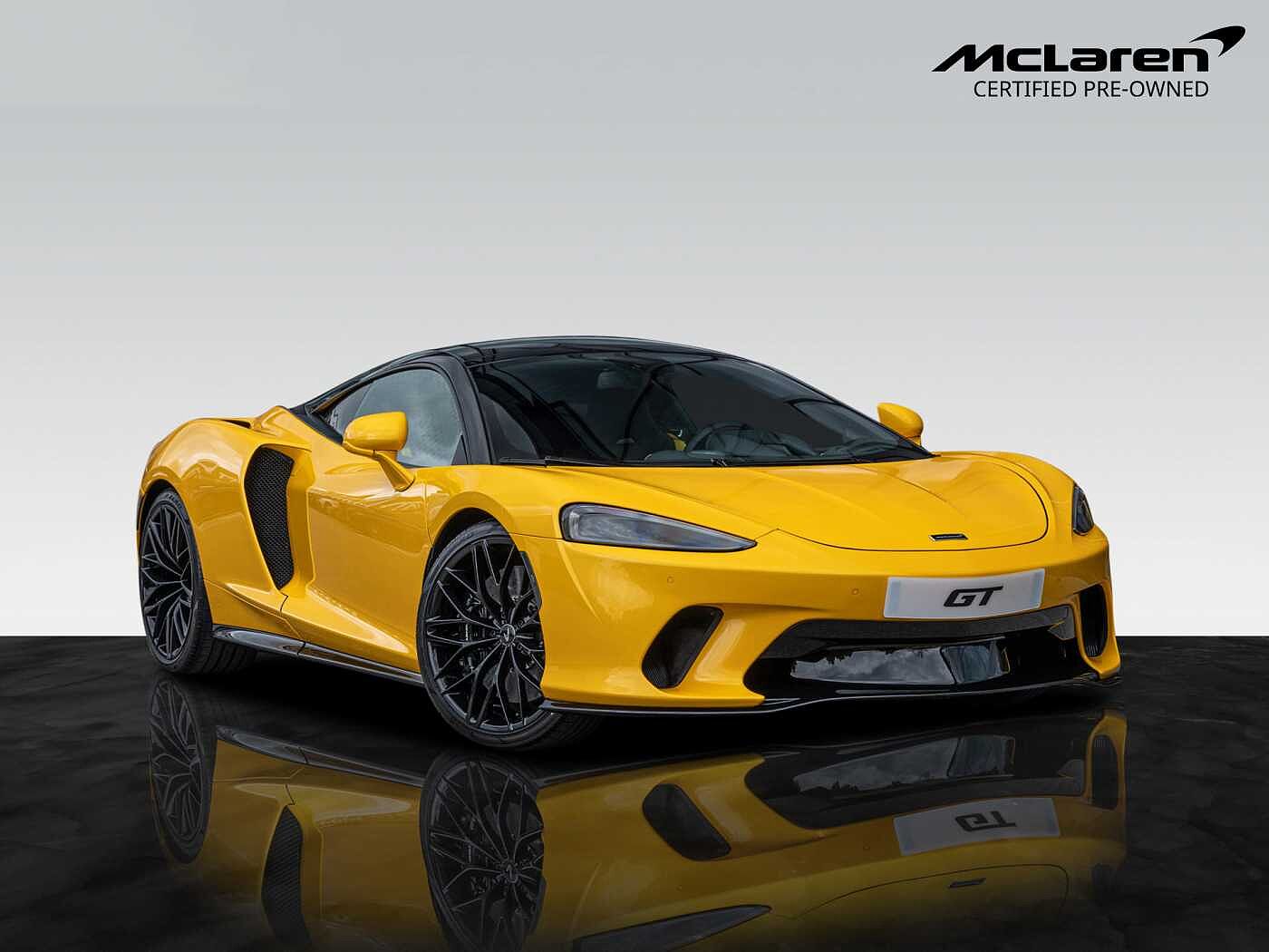 McLaren GT - 2023 - Joinsteer - #1