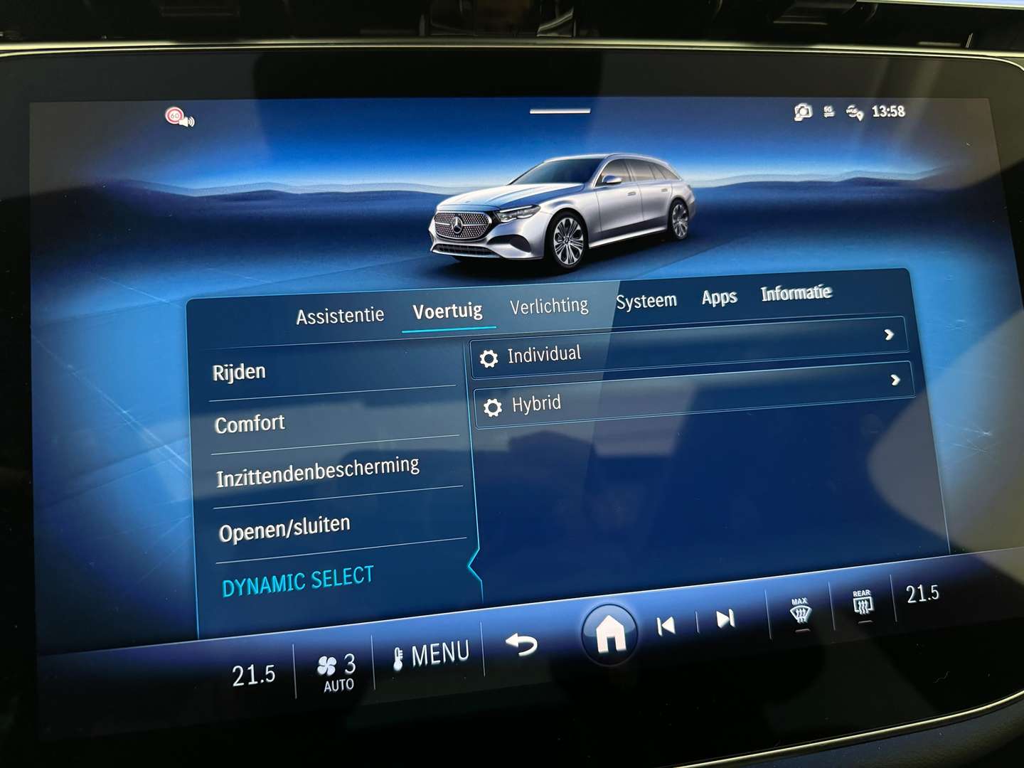 Mercedes Classe E Break 300 Luxury Line - 2024 - Joinsteer - #29