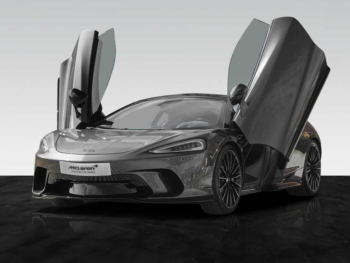 McLaren GT - 2020 - Joinsteer - #9