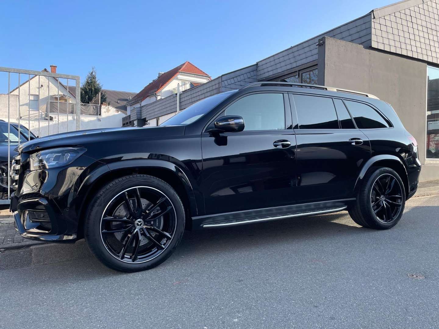 Mercedes GLS 450 AMG Line - 2025 - Joinsteer - #2