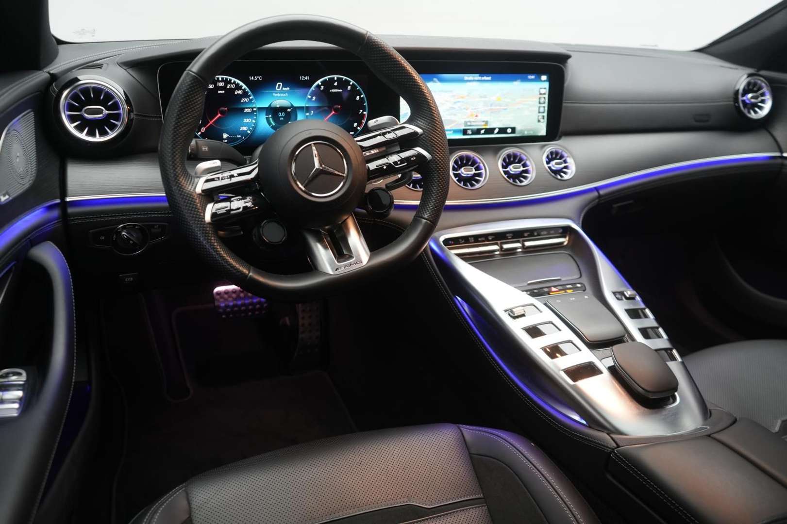 Mercedes AMG GT 63 - 2023 - Joinsteer - #13