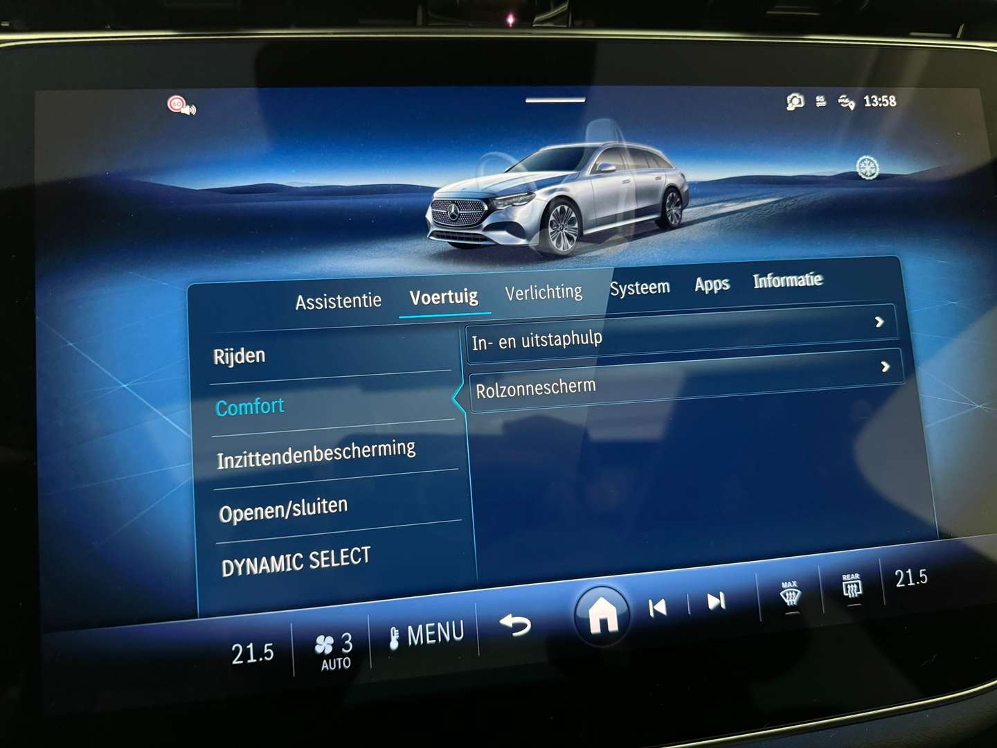 Mercedes Classe E Break 300 Luxury Line - 2024 - Joinsteer - #32