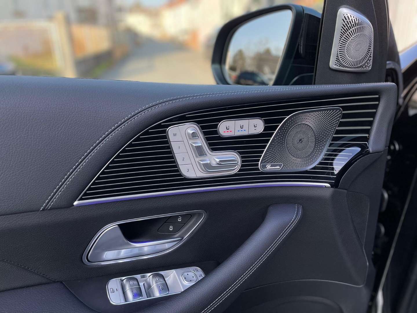 Mercedes GLS 450 AMG Line - 2025 - Joinsteer - #5