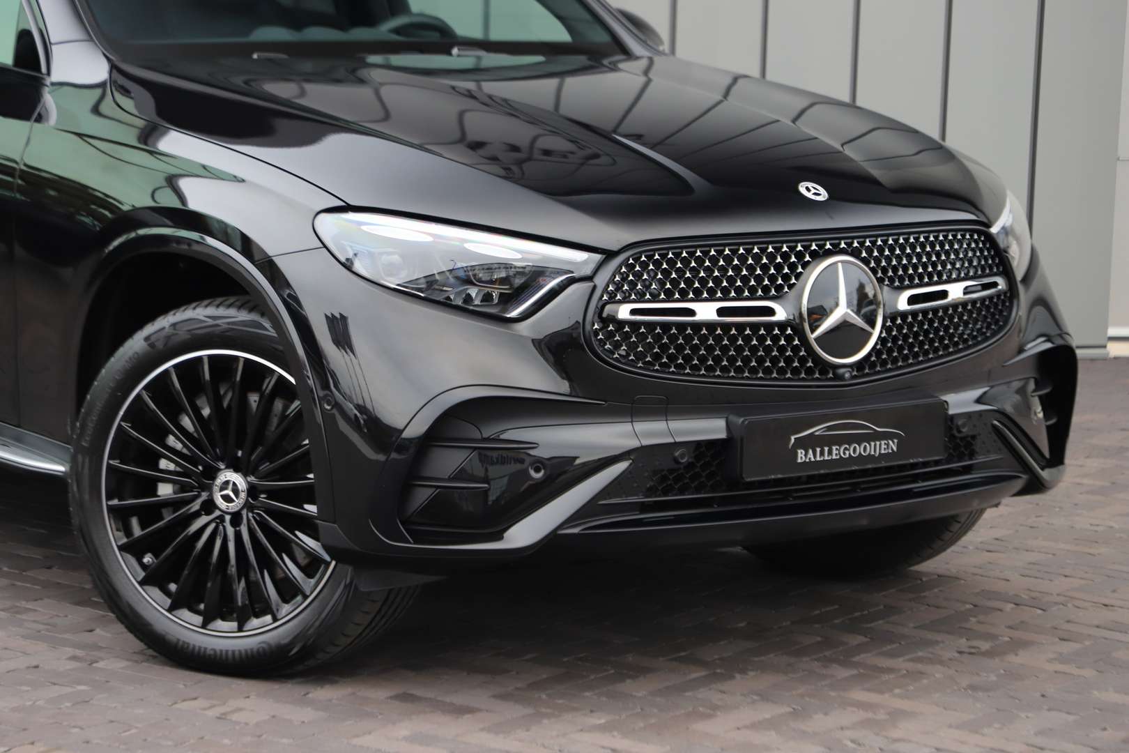 Mercedes GLC Coupé 300 AMG Line - 2025 - Joinsteer - #9