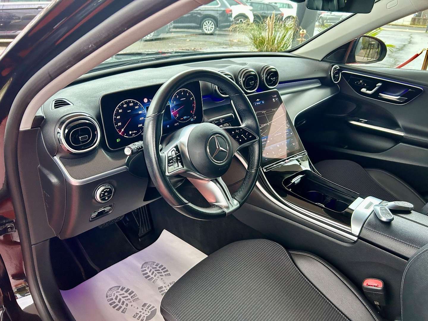 Mercedes Classe C 200 Business - 2022 - Joinsteer - #10
