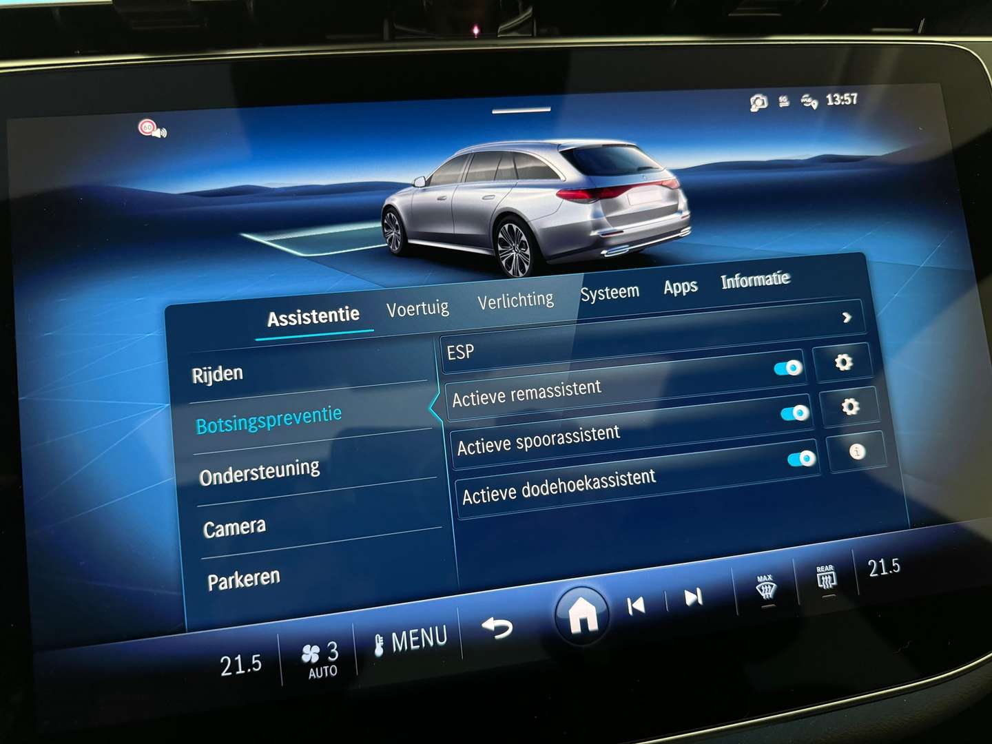 Mercedes Classe E Break 300 Luxury Line - 2024 - Joinsteer - #34