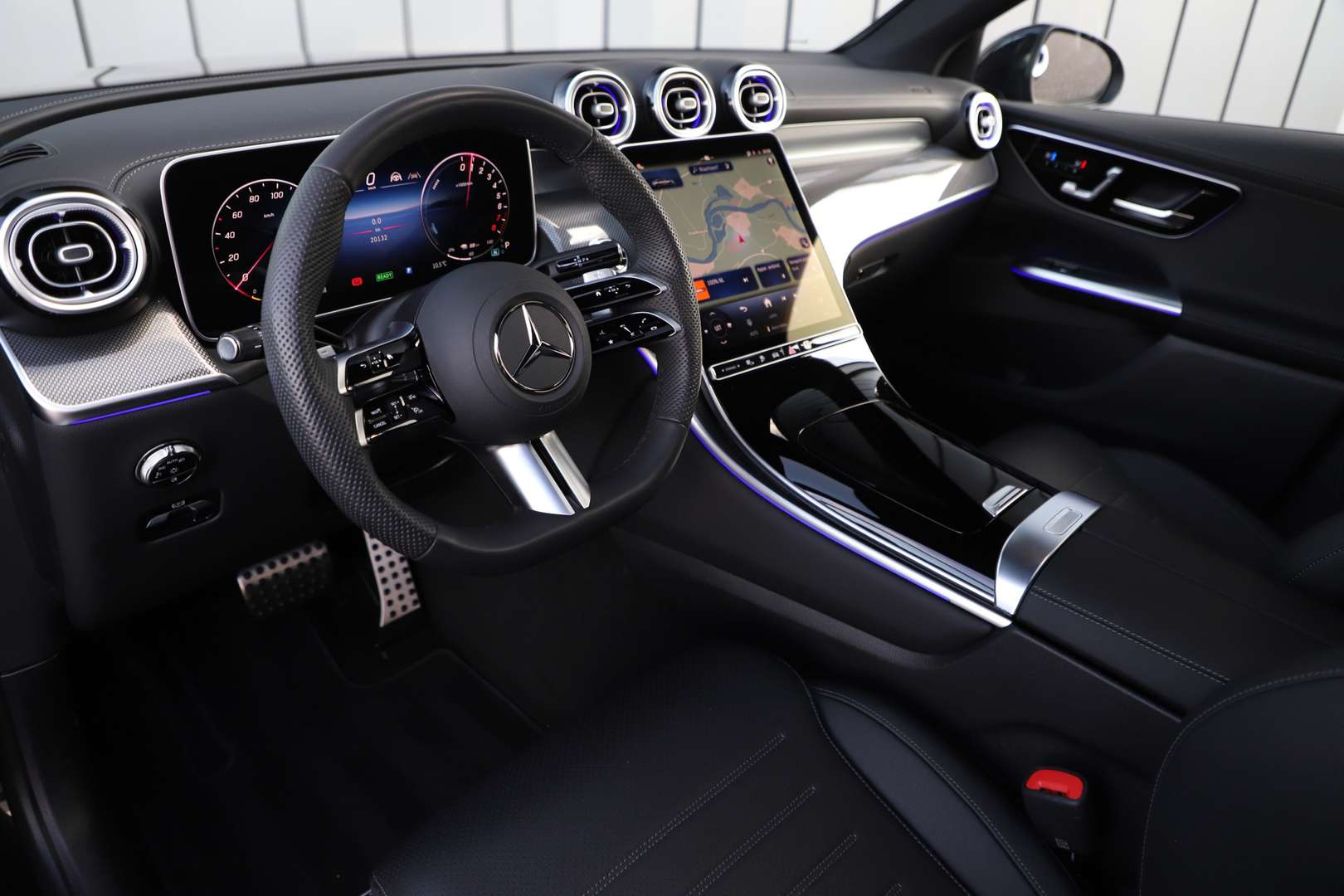 Mercedes GLC Coupé 300 AMG Line - 2025 - Joinsteer - #10