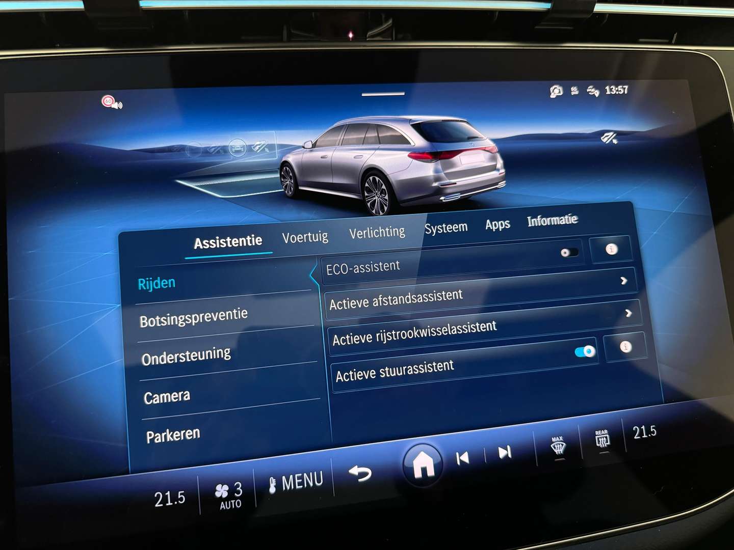 Mercedes Classe E Break 300 Luxury Line - 2024 - Joinsteer - #35