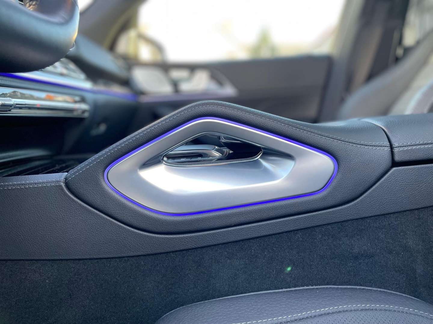 Mercedes GLS 450 AMG Line - 2025 - Joinsteer - #8