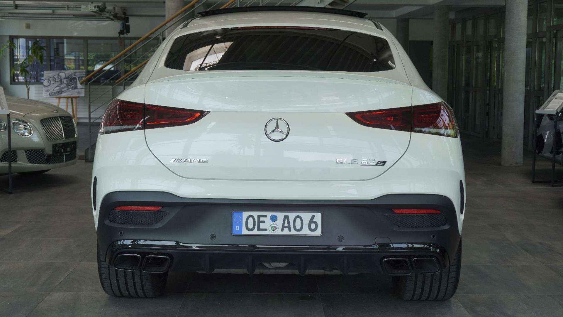 Mercedes GLE 63 AMG 63 - 2023 - Joinsteer - #6