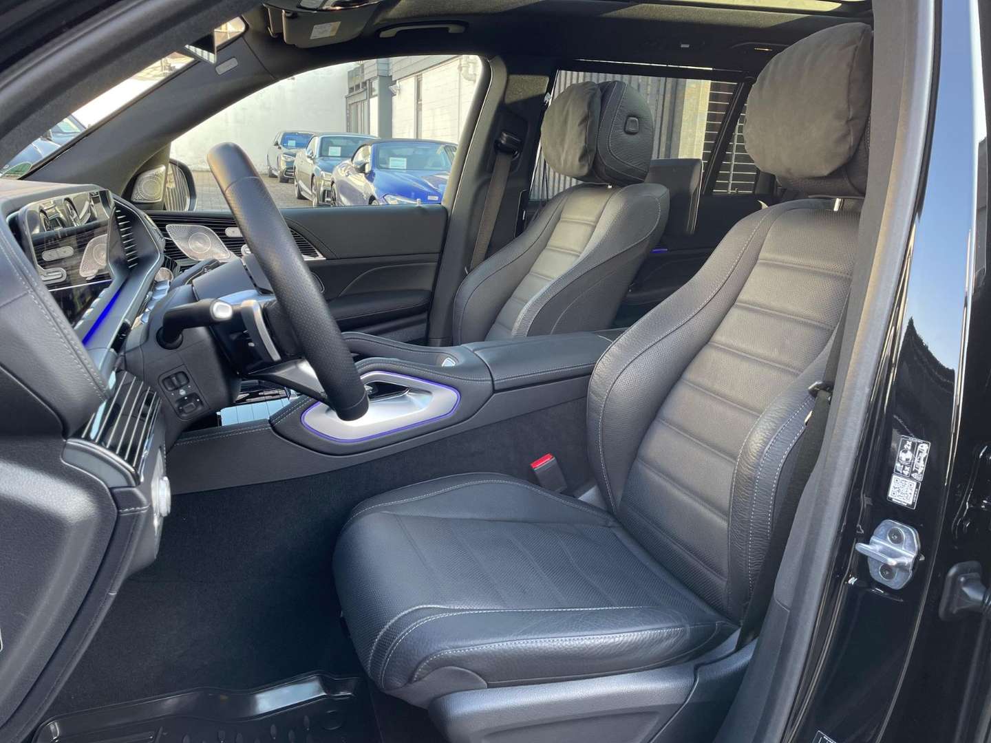 Mercedes GLS 450 AMG Line - 2025 - Joinsteer - #9